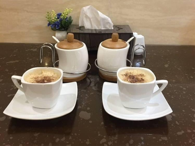 Razhia Hotel in Qazvin