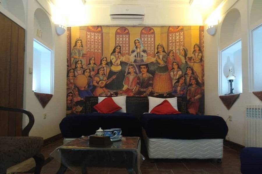 Royay Ghadim Hotel