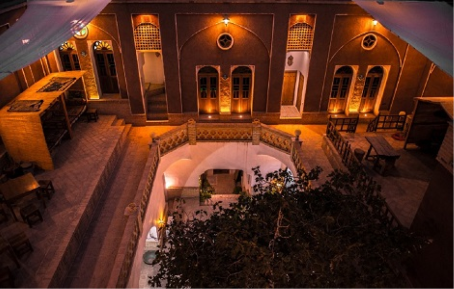 Sana Historical Hostel