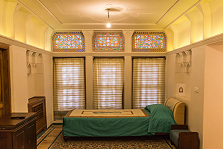 Saraye Ameriha Boutique Hotel