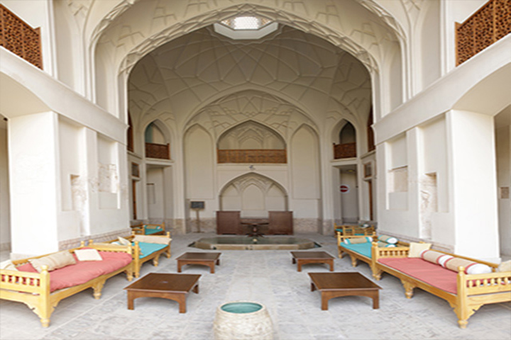 Saraye Ameriha Boutique Hotel