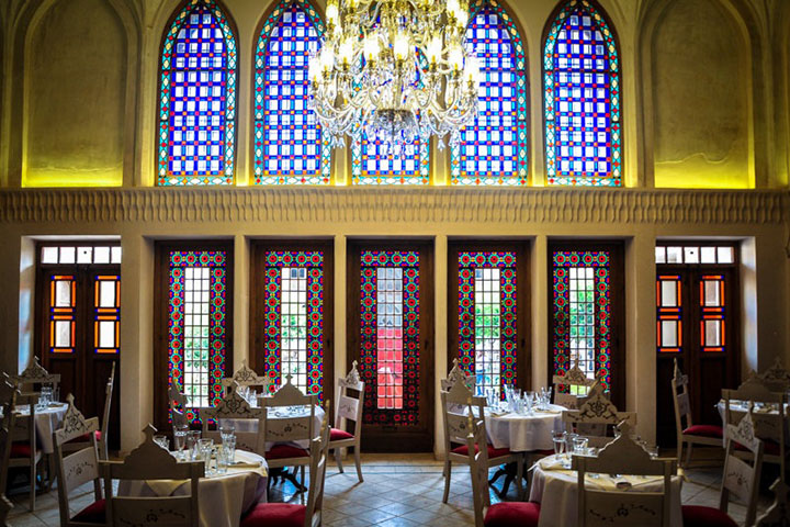 Saraye Ameriha Boutique Hotel