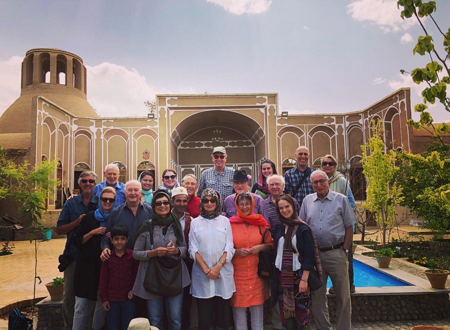Saraye Jahangard Hotel in Yazd