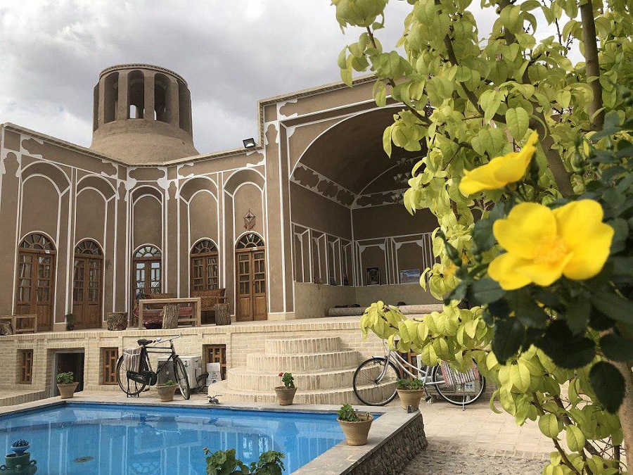 Saraye Jahangard Hotel in Yazd