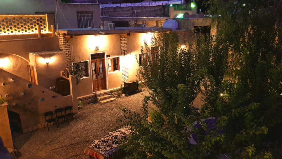 Saraye Javaher Guesthouse in Natanz