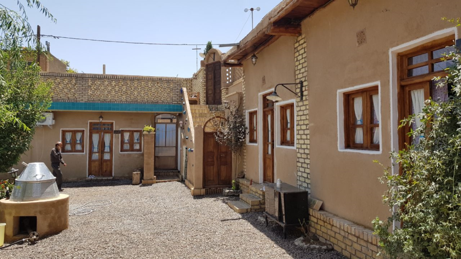Saraye Javaher Guesthouse in Natanz