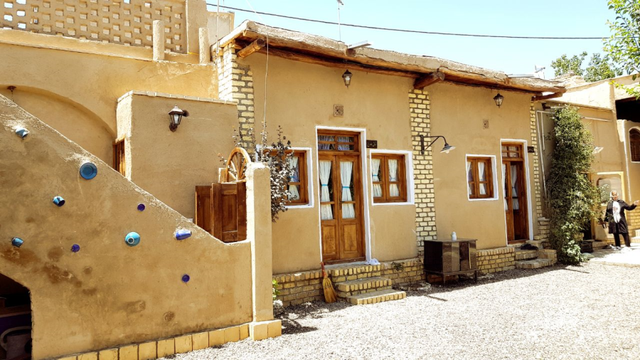 Saraye Javaher Guesthouse in Natanz