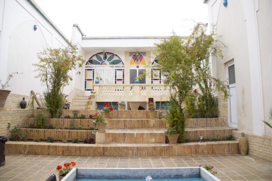 Saraye Malek Hotel