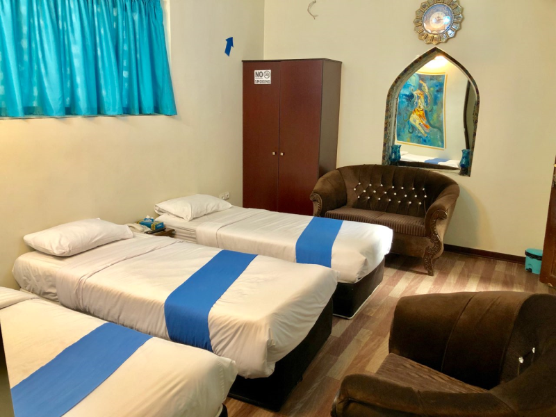 Saraye Ordibehesht Hotel