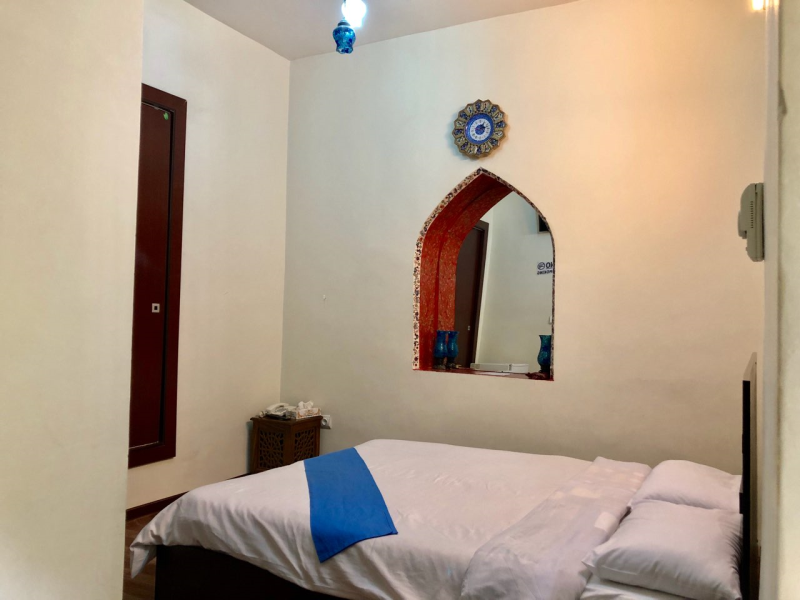 Saraye Ordibehesht Hotel