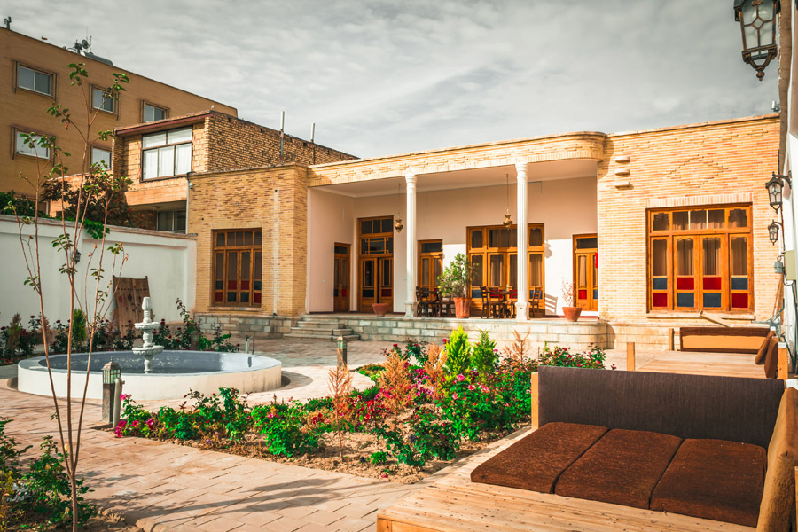 Saraye Safir Hotel