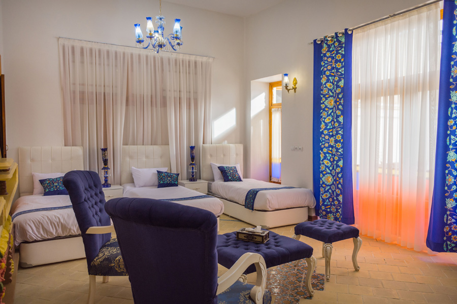 Saraye Safir Hotel