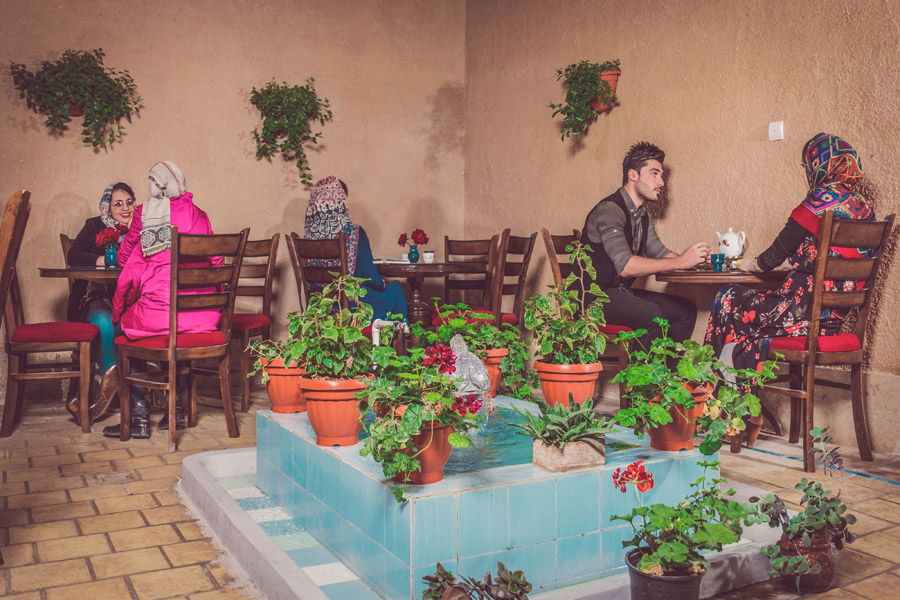 Saraye Safir Hotel