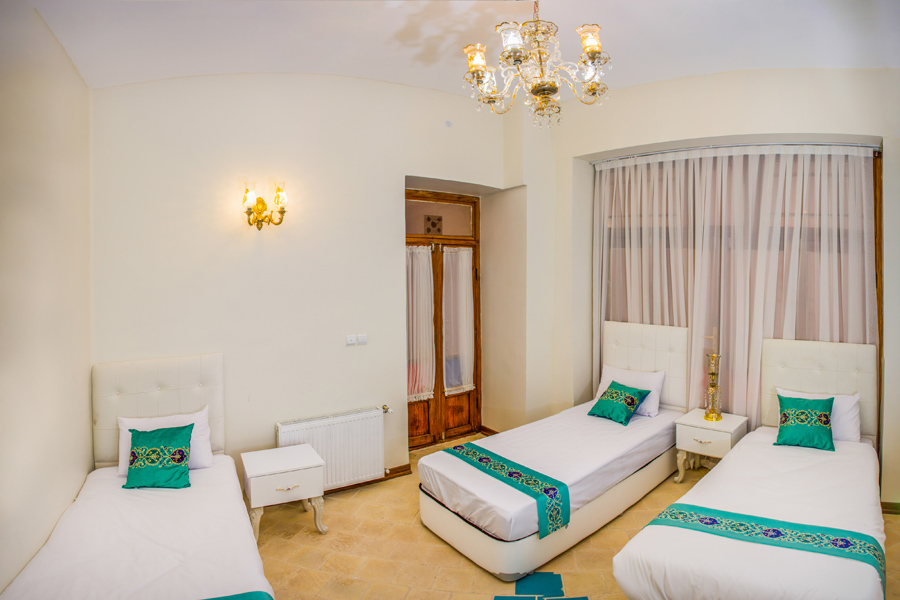 Saraye Safir Hotel