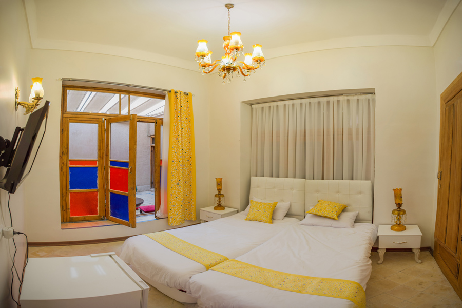 Saraye Safir Hotel