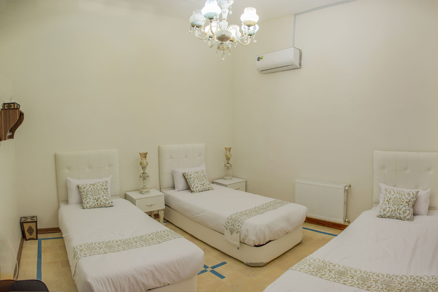 Saraye Safir Hotel