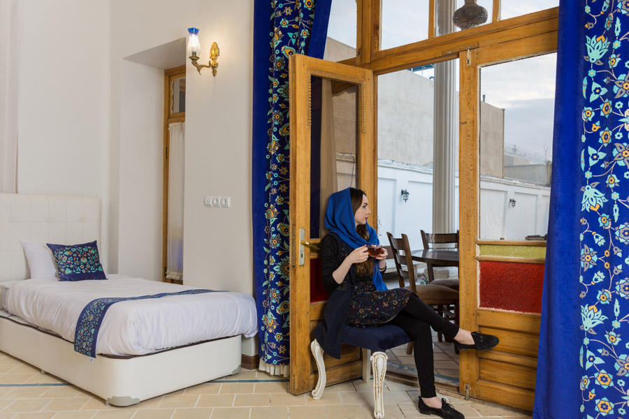 Saraye Safir Hotel