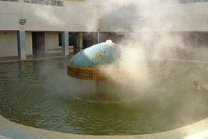Sarein Spa Tours