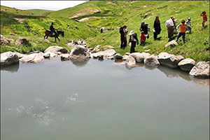 Sarein Spa Tours