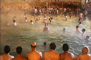 Sarein Spa Tours