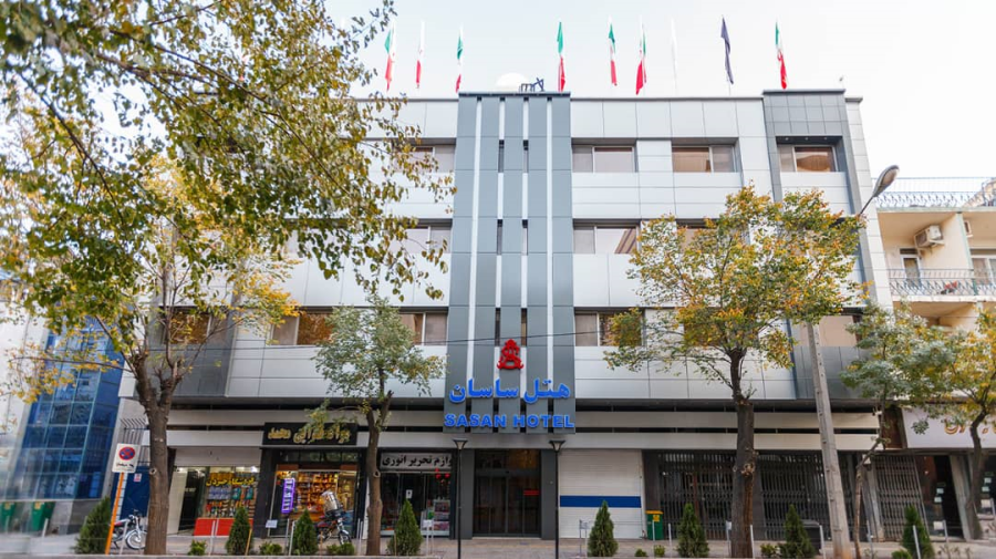 Sasan Hotel Shiraz