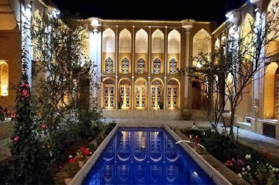 Seneek Traditional Hotel