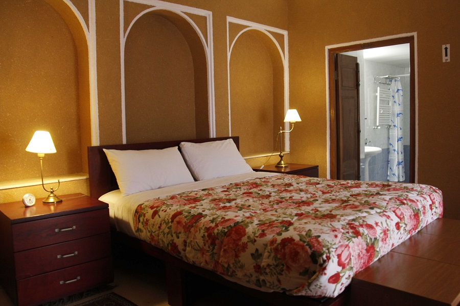 Seneek Traditional Hotel