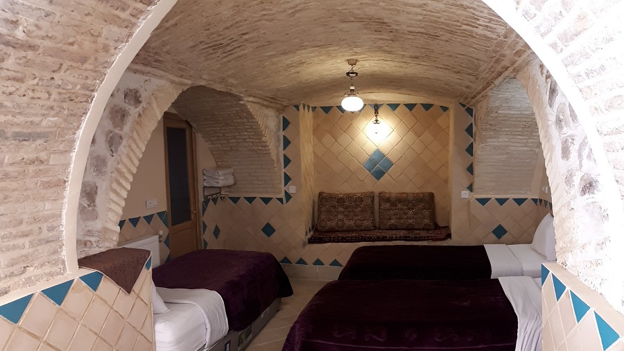 Sepehr Traditional Hotel