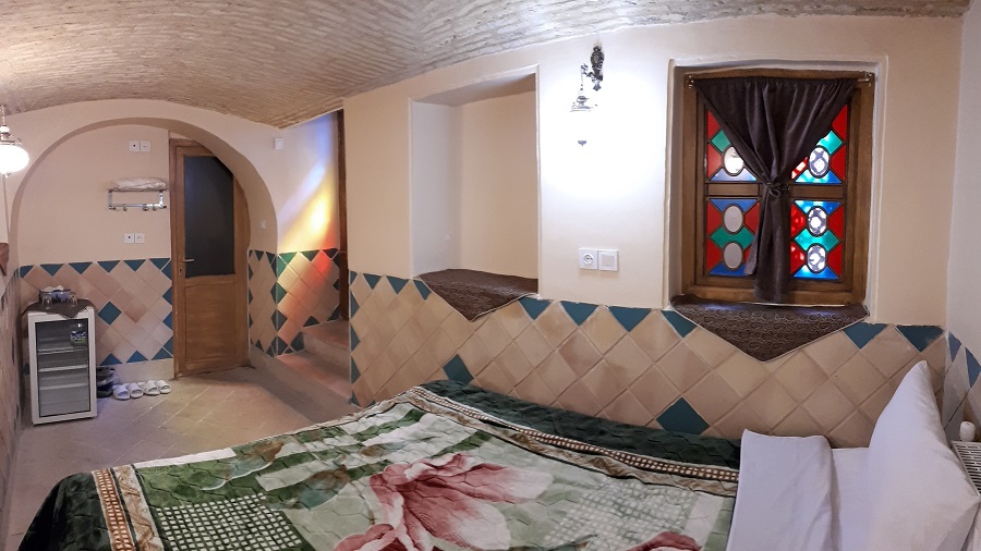 Sepehr Traditional Hotel