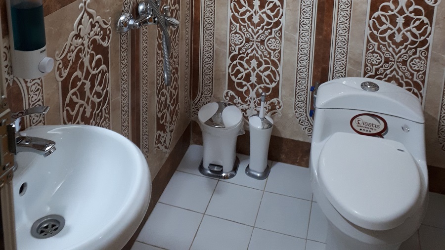 Sepehr Traditional Hotel