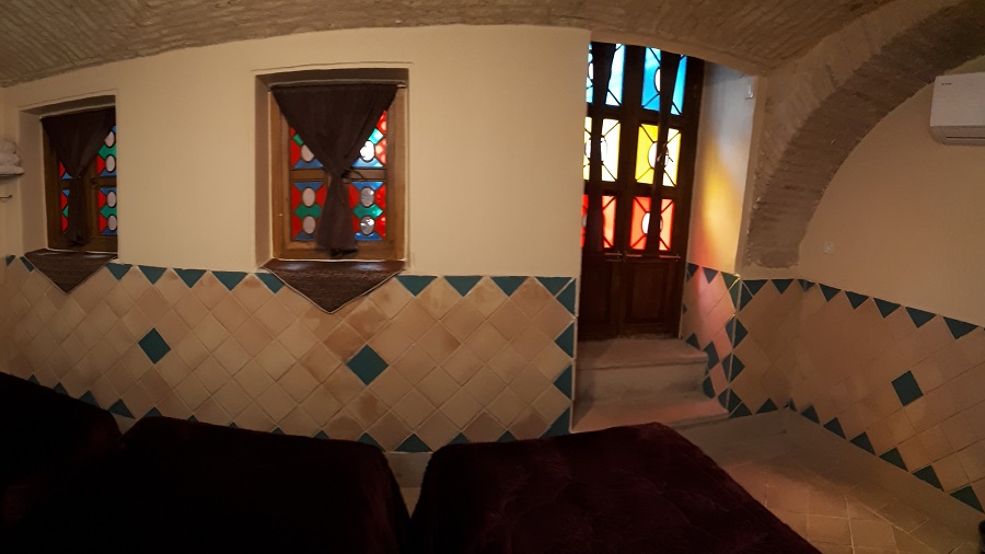 Sepehr Traditional Hotel