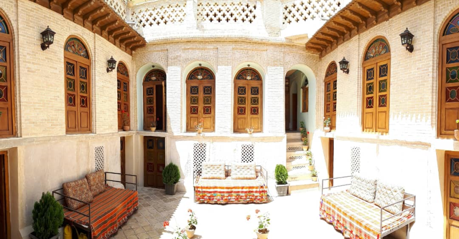 Sepehri Traditional House