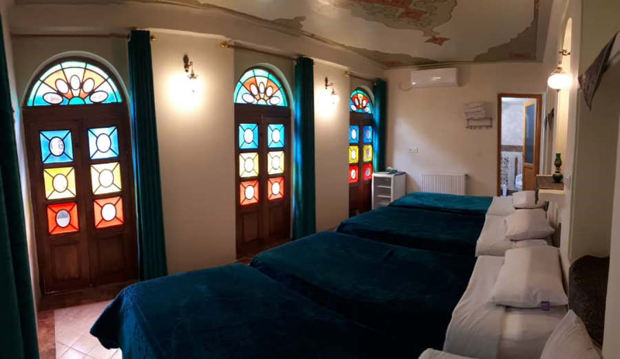 Sepehri Traditional House