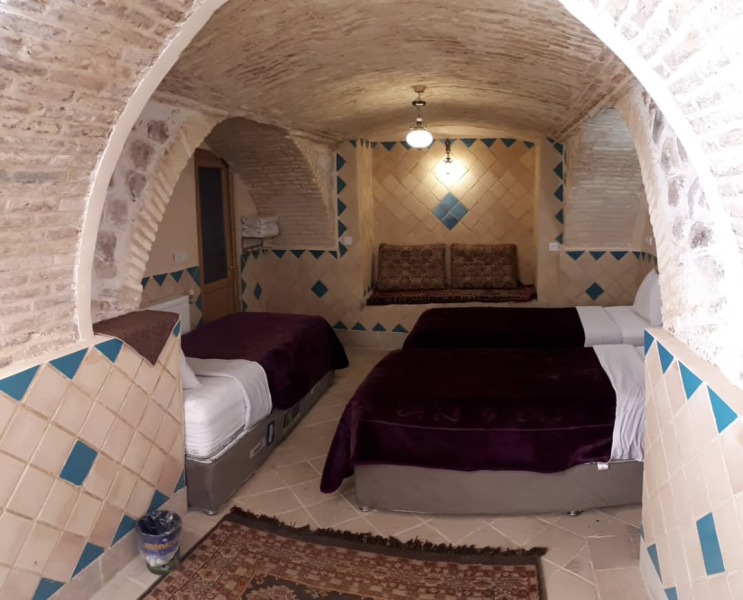 Sepehri Traditional House
