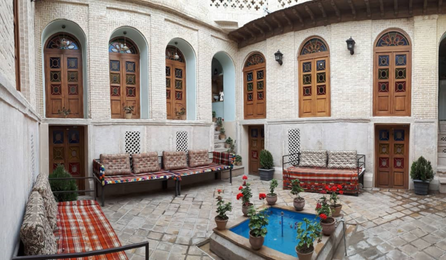 Sepehri Traditional House