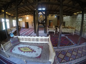Seven Hostel in Alamut