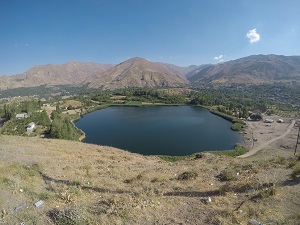 Seven Hostel in Alamut