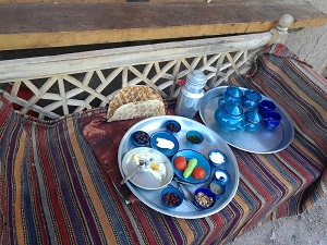 Seven Hostel in Alamut