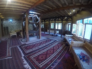 Seven Hostel in Alamut