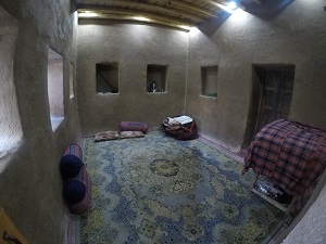 Seven Hostel in Alamut