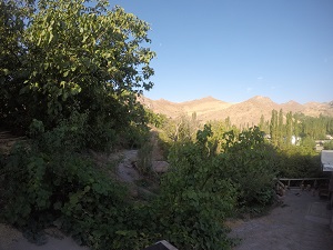 Seven Hostel in Alamut