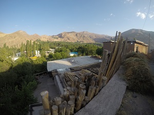 Seven Hostel in Alamut