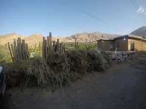 Seven Hostel in Alamut