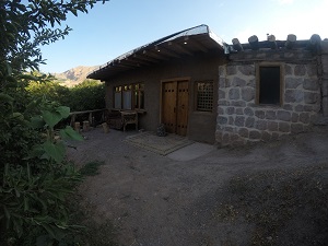 Seven Hostel in Alamut