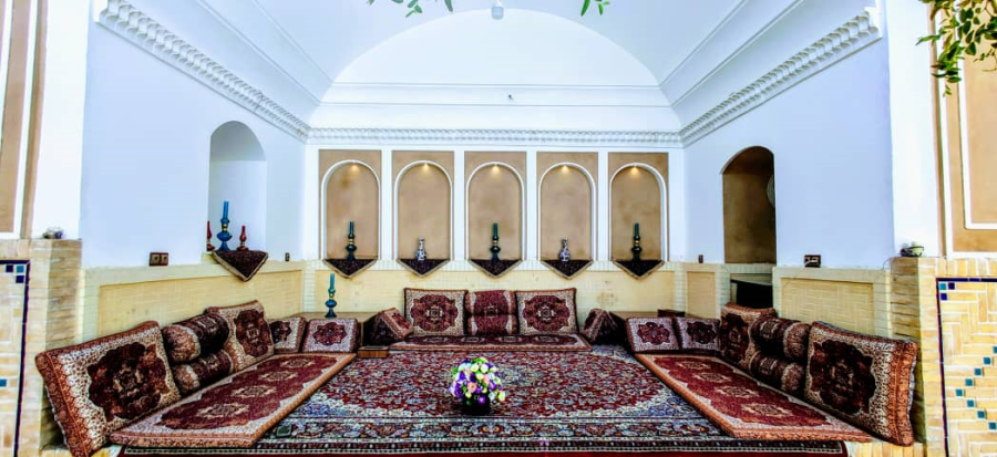 Seven Hostel in Yazd