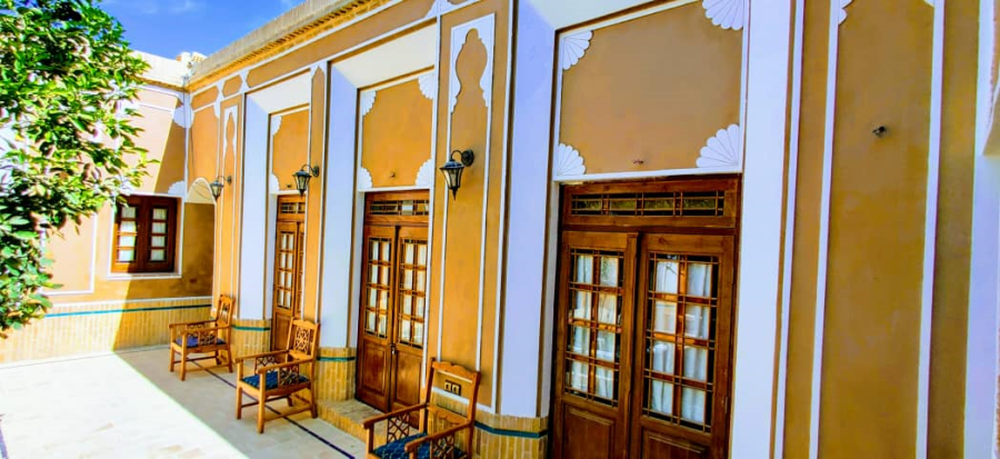 Seven Hostel in Yazd