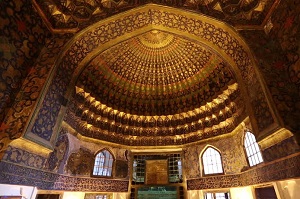 Ardabil Tourist Attractions