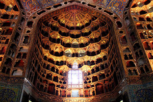 Ardabil’s Tourist Attractions