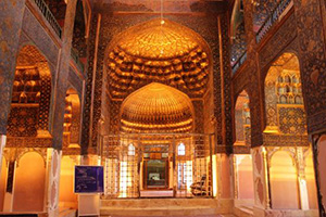 Ardabil’s Tourist Attractions