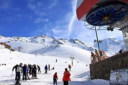 Shemshak Hotel